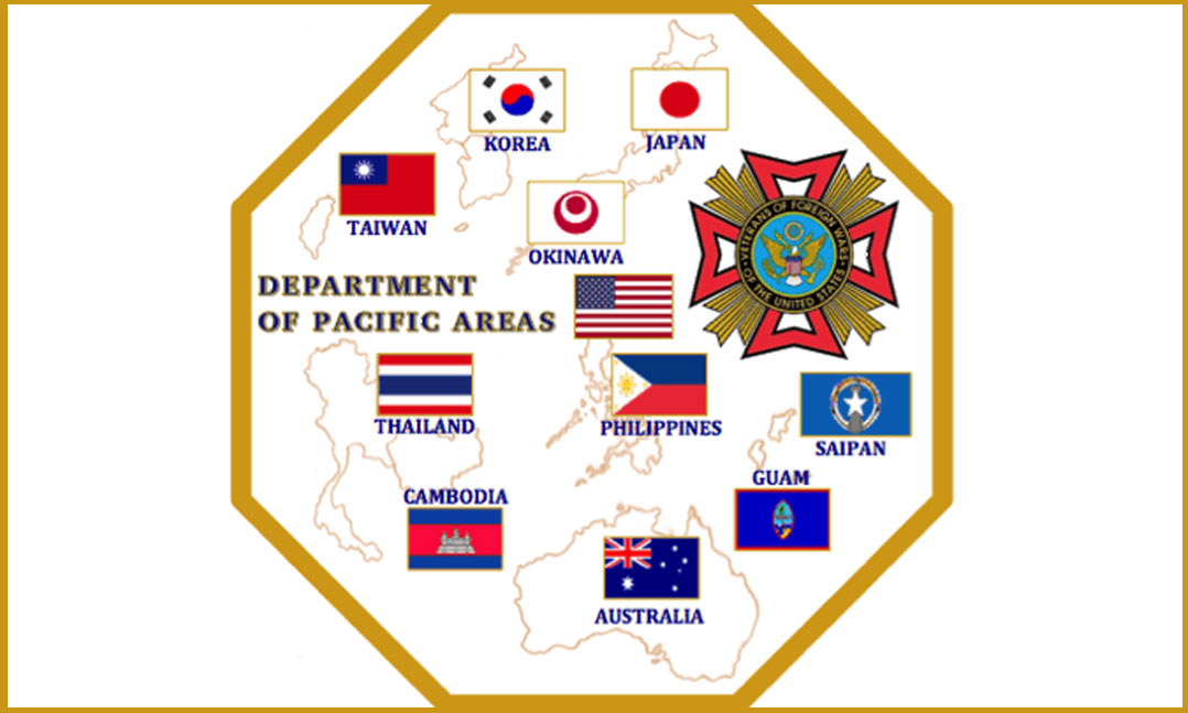 VFW Department of the Pacific Areas
