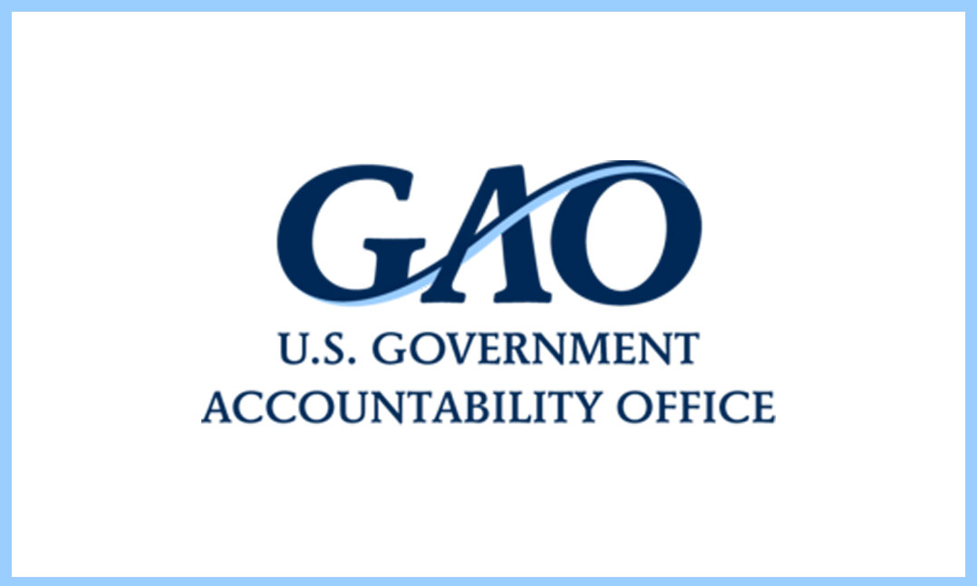 US Government Accountability Office official logo