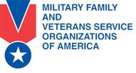 Military Family and Veterans Service Organizations of America Logo