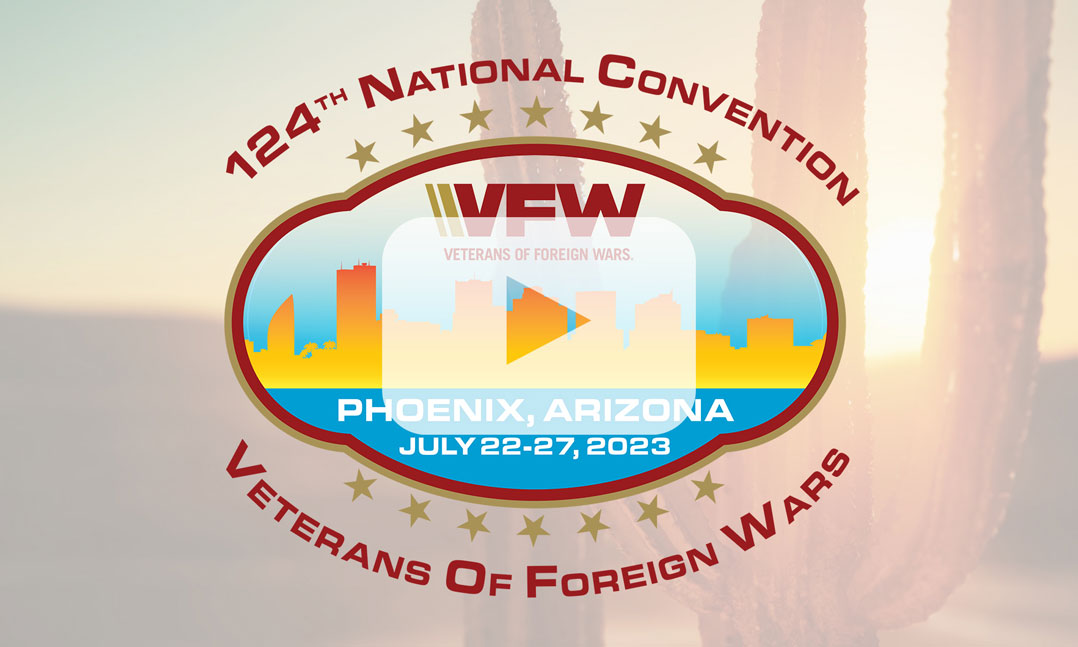 124th VFW National Convention VFW