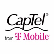 CapTel from T-Mobile Logo 2021
