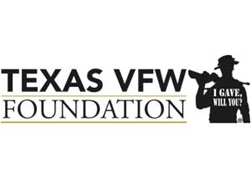 Texas VFW Foundation Logo 2021
