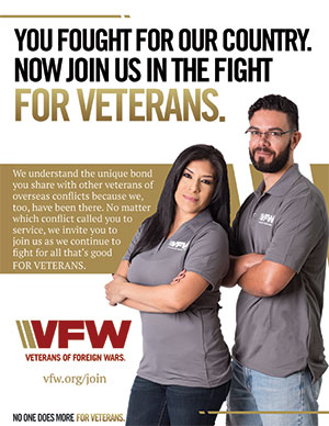 Fight for Veterans 1