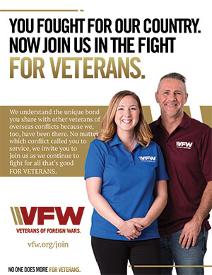 Fight for Veterans 2