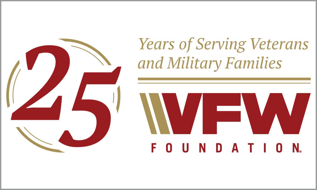 VFW Foundation 25th Anniversary