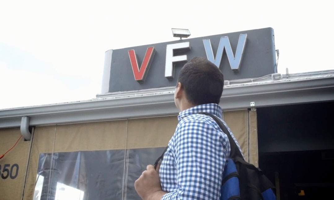 VFW PSAs Video