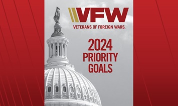 2024 VFW Priority Goals Brochure Thumb