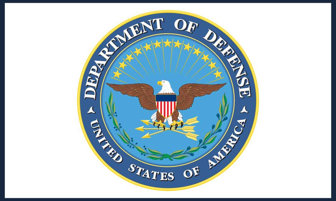 United States Department of Defense Seal