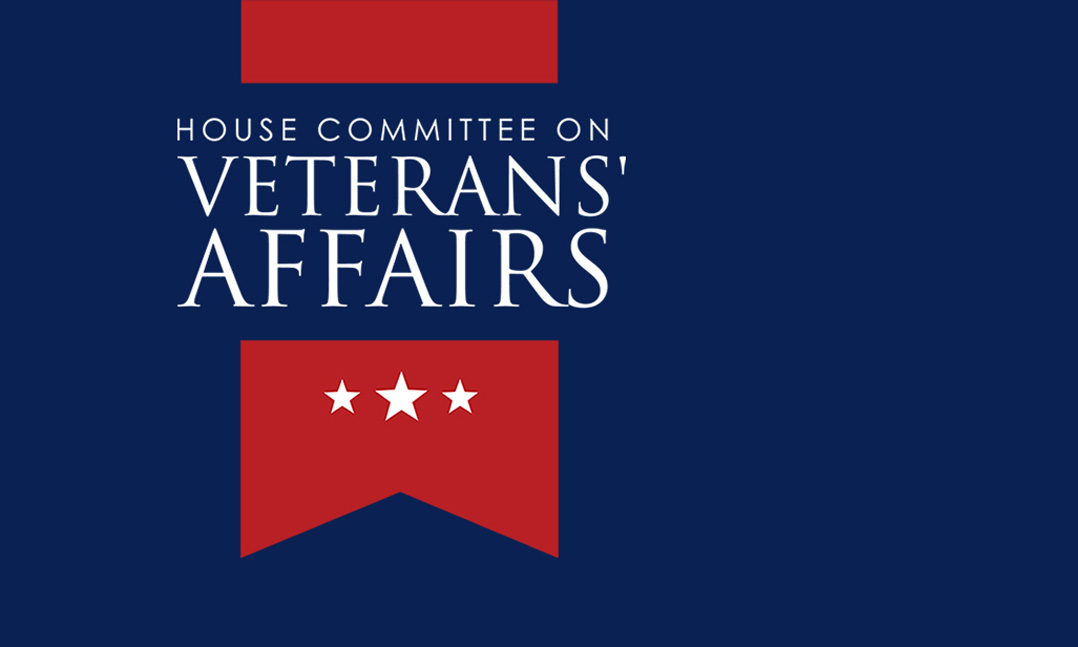 House Veteran Affairs Committee and its chairman Mark Takano