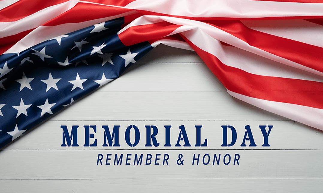 Memorial Day Remember and Honor