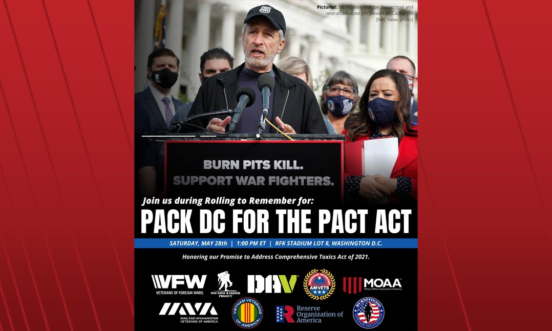 PACT Act DC Event