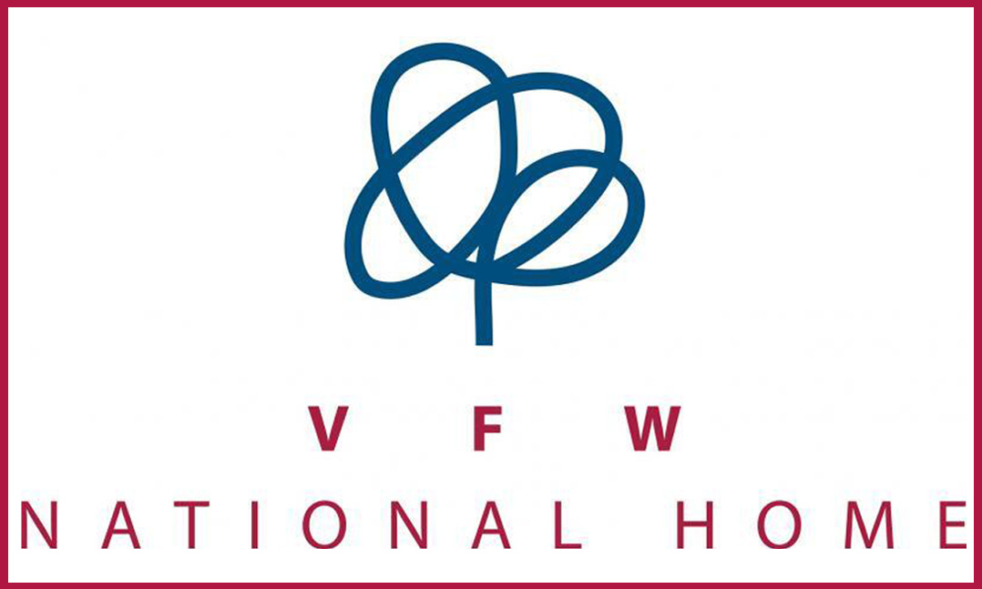 VFW National Home for Children logo