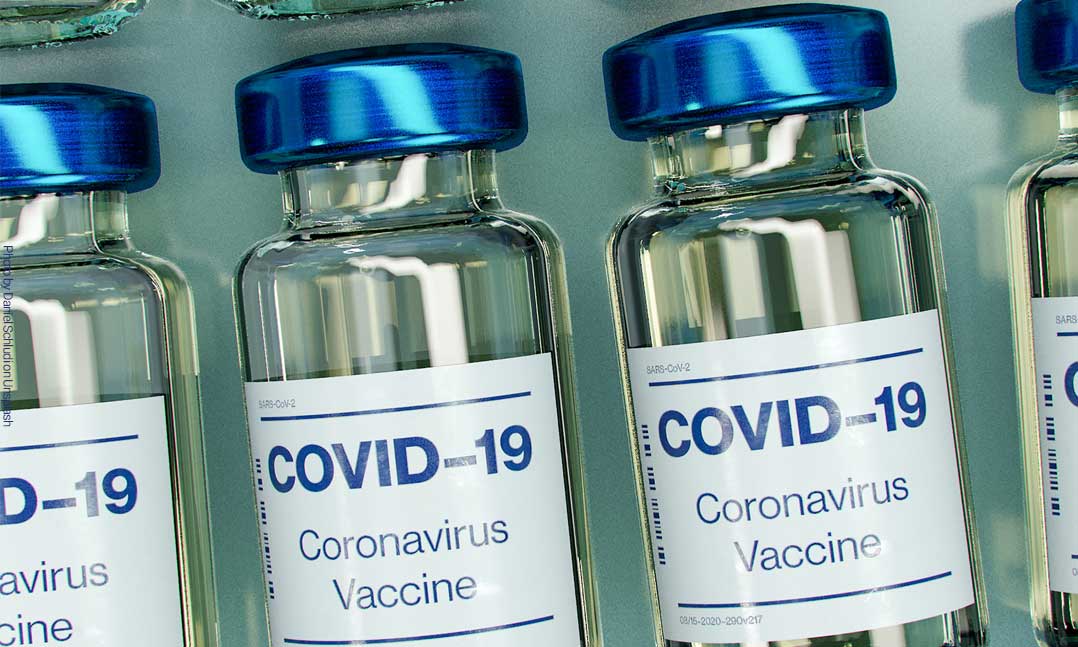 vials of vaccine covid-19