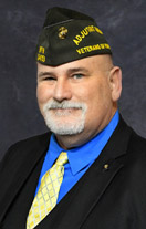 VFW Adjutant General Kevin Jones