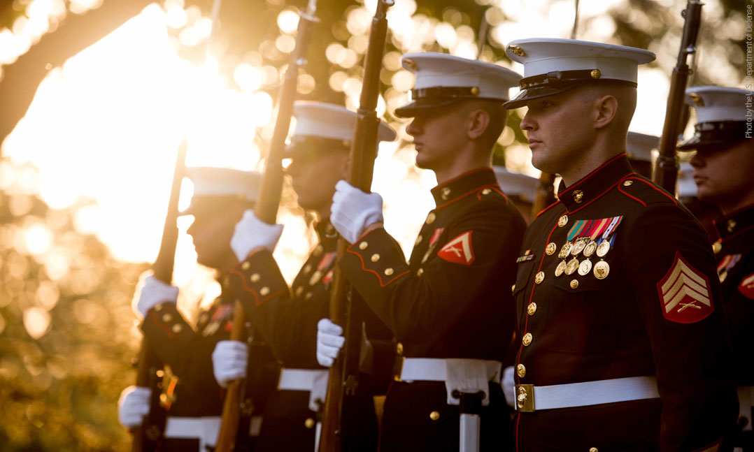 Happy Birthday, Marines!