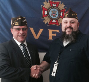 VFW Advocates Join Forces to Help
