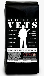COFFEE-VETS Joins Forces with the VFW