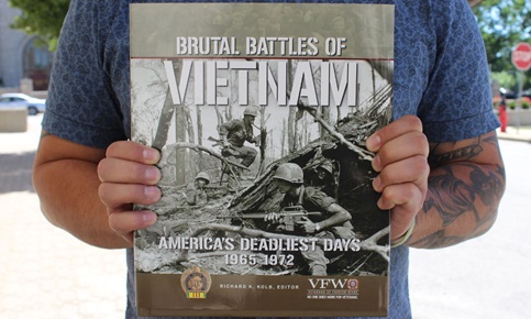 VFW Vietnam Book