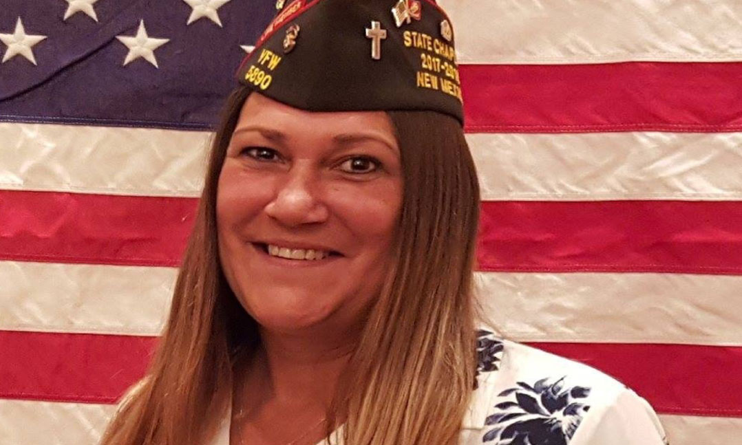 VFW Announces Top Veterans Service Officer - VFW