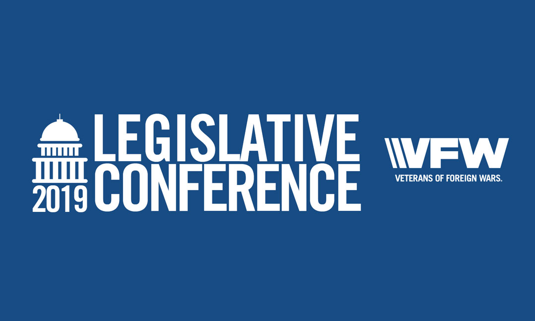 2019 VFW Legislative Conference