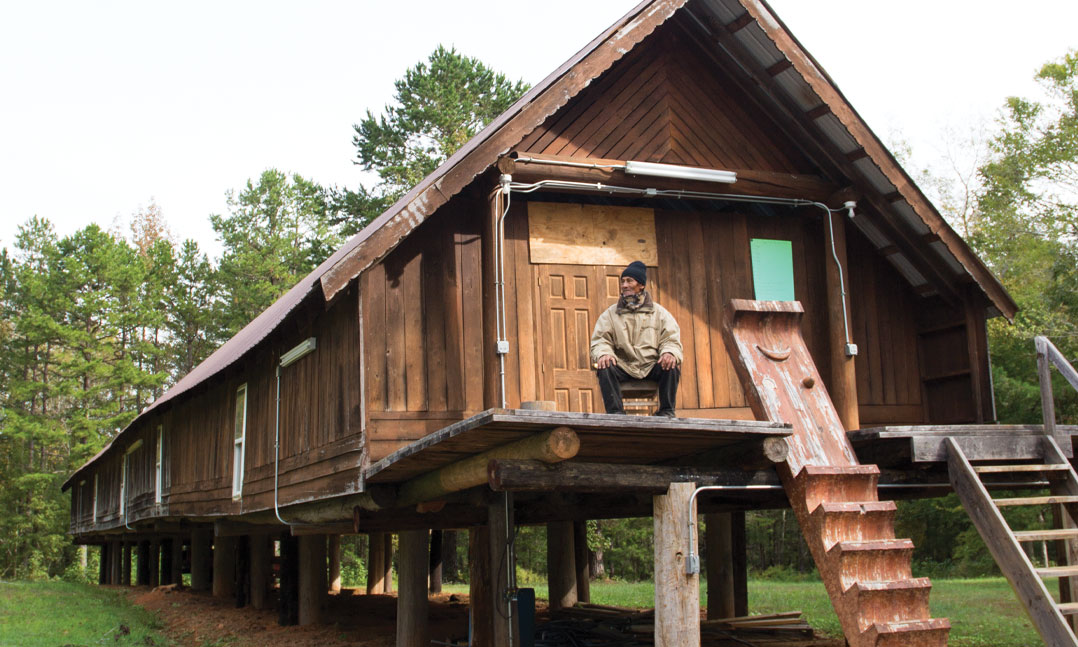 Montagnards Find Home in North Carolina