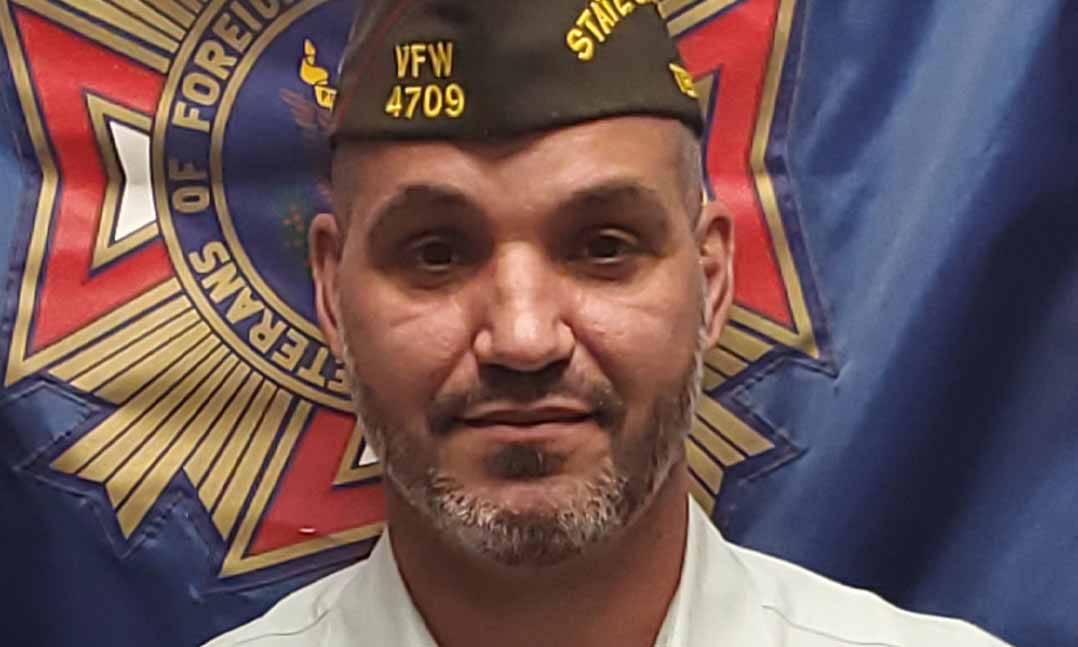 VFW Names Service Officer of the Year