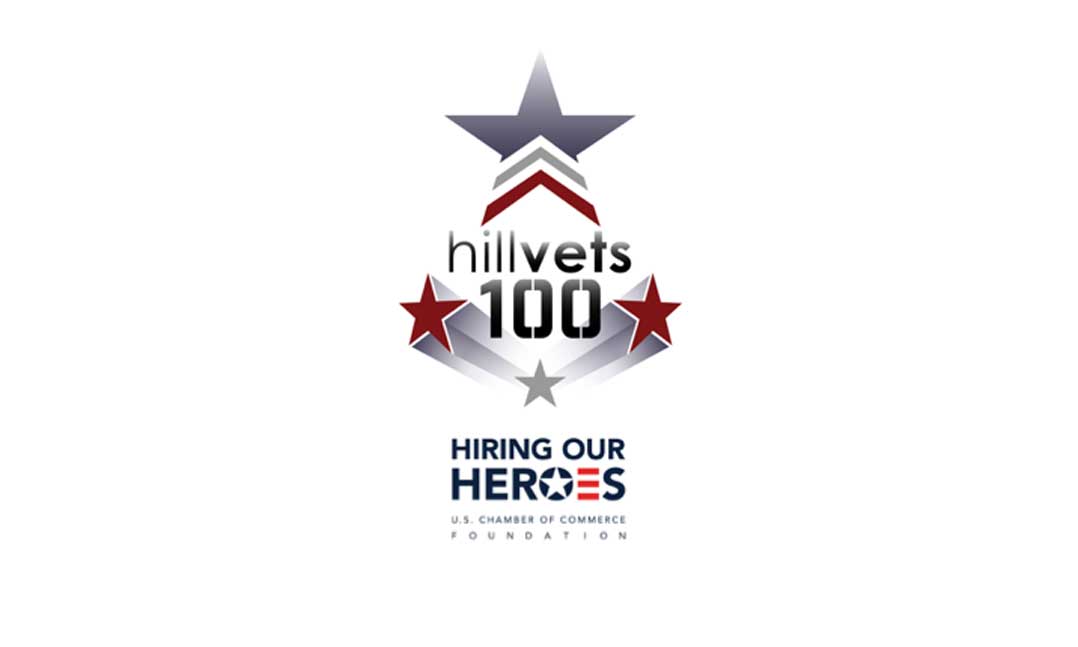 HillVets 100 logo