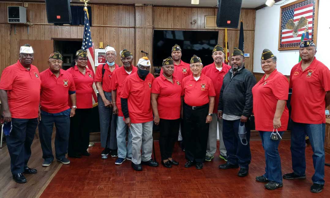 VFW Post helps feed the community during COVID-19 pandemic