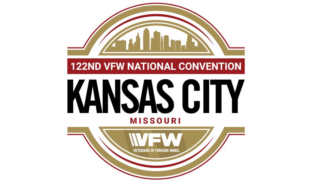 122nd VFW National Convention in Kansas City Missouri 2021