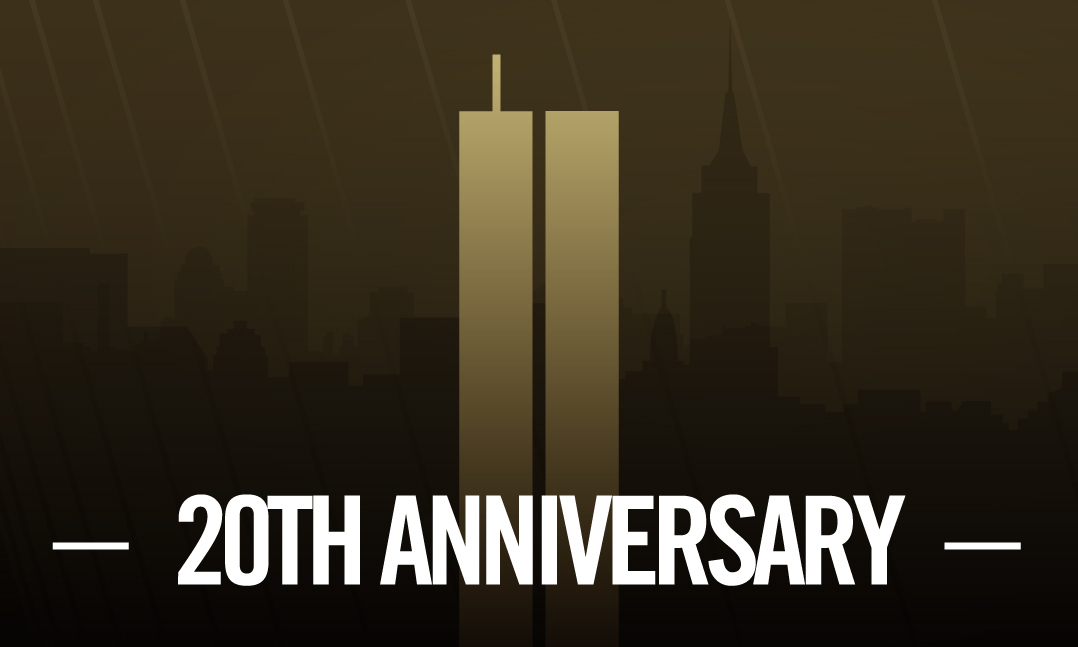 20th Anniversary of September 11