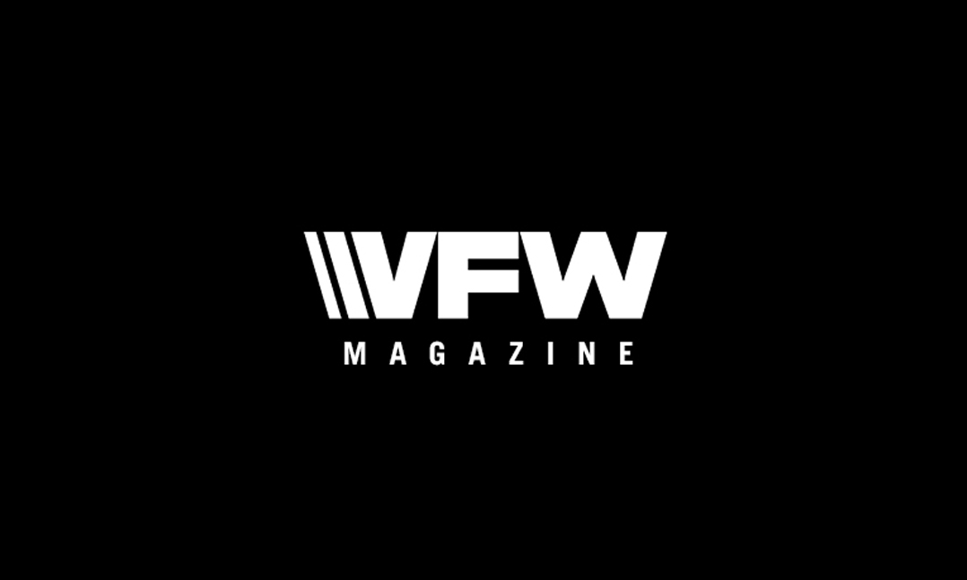 VFW magazine is now on Facebook