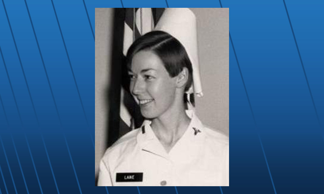 1st Lt. Sharon Lane was the only U.S. servicewoman killed in action during the Vietnam War