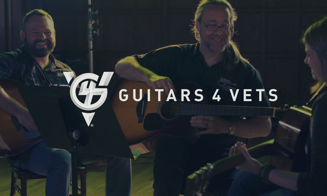 Guitars 4 Veterans
