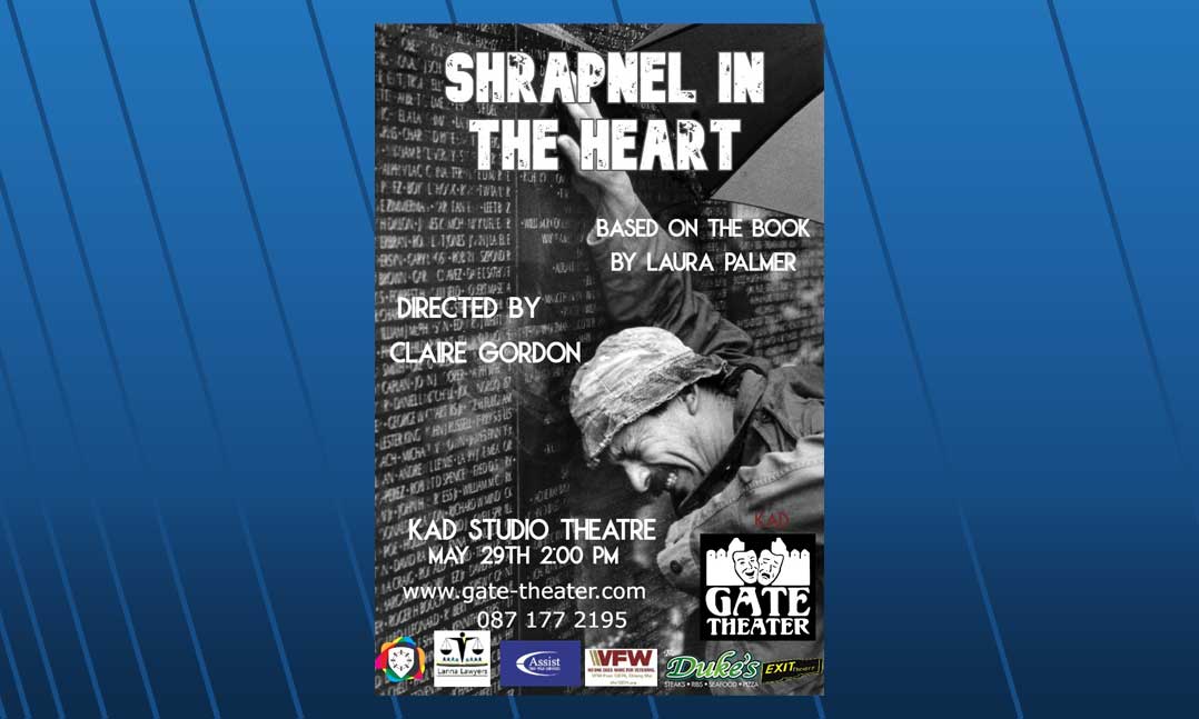 Shrapnel in the Heart