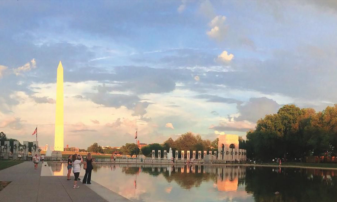 Memorials in Washington D.C.