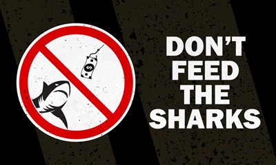 Veterans Don't Feed the Claim Sharks