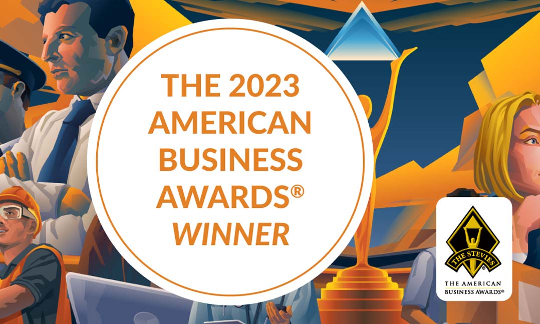 VFW Honored as Gold Stevie Award Winner in American Business Awards