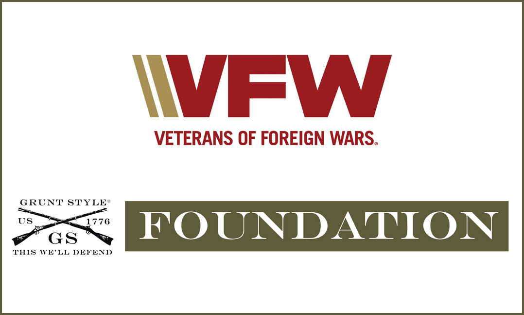 VFW and Grunt Style Foundation Initiative 2024