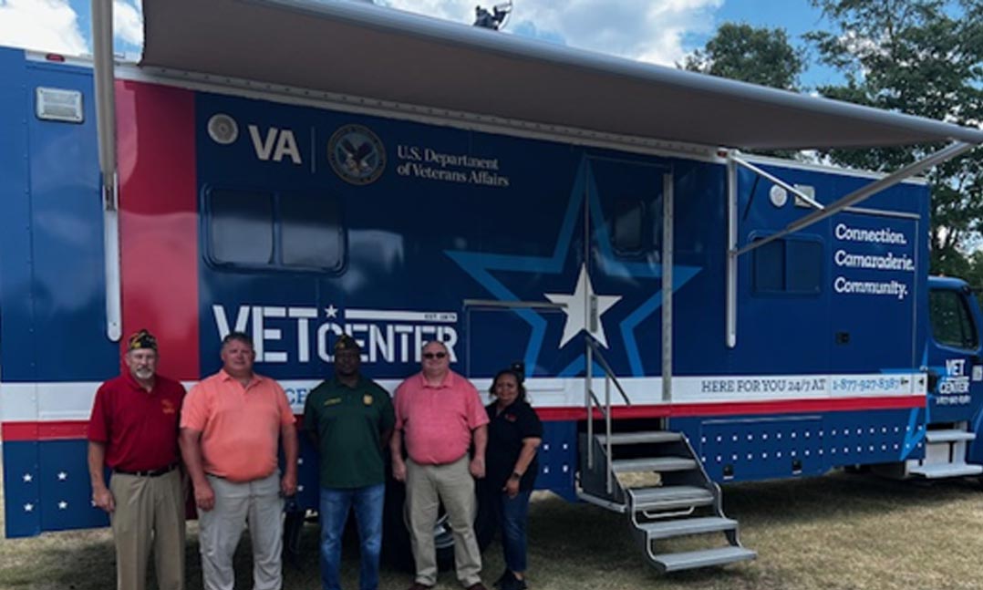 veteran luncheon VA Vet Center