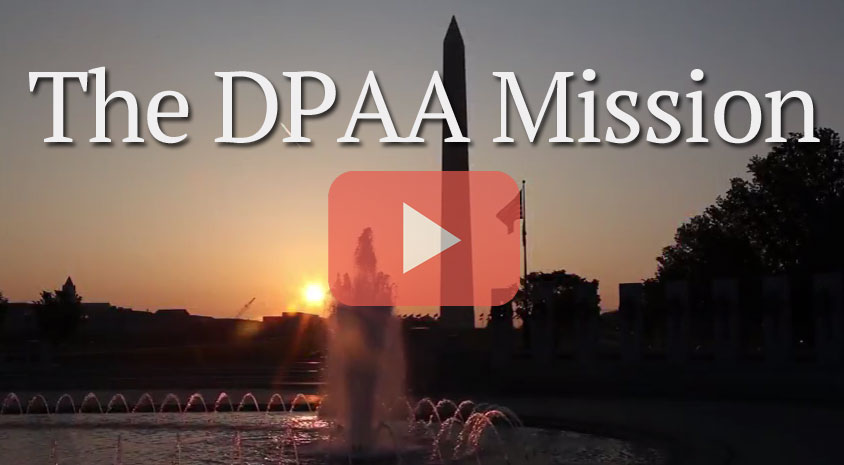 DPAA Mission