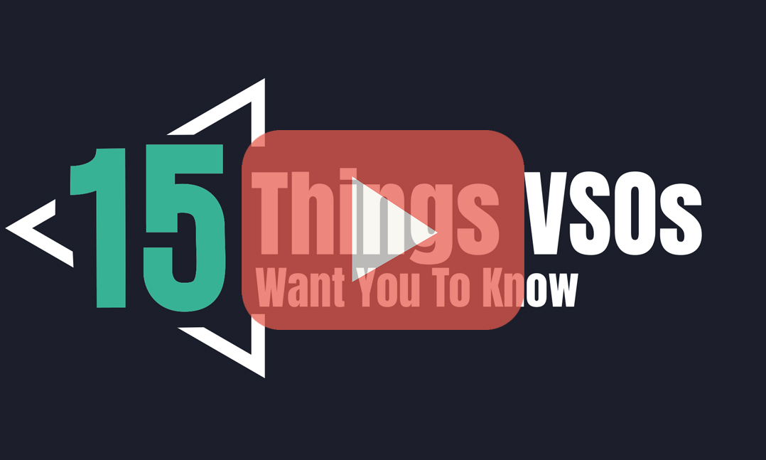 PsychArmor 15 Things VSOs Want You to Know