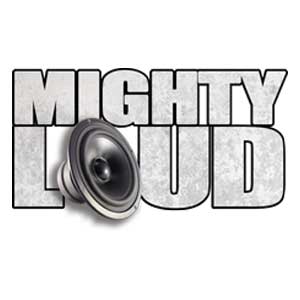 Mighty Loud Entertainment Logo