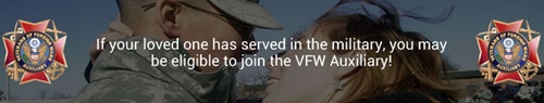 Join the VFW Auxiliary