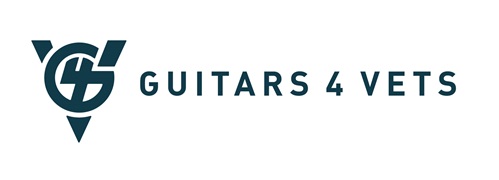 Guitars 4 Vets Logo