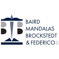 Baird Mandalas Brockstedt and Federico Logo