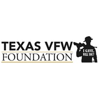 VFW Texas Foundation 20th Anniversary Logo