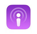 iTunes Podcast Logo