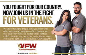 Fight for Veterans1 HP