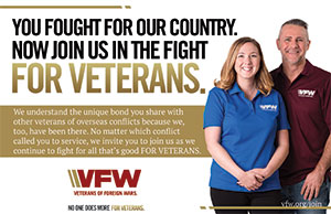 Fight for Veterans2 HP