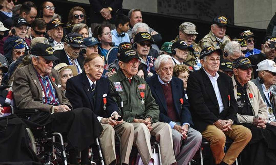 World War II veterans benefits expansion
